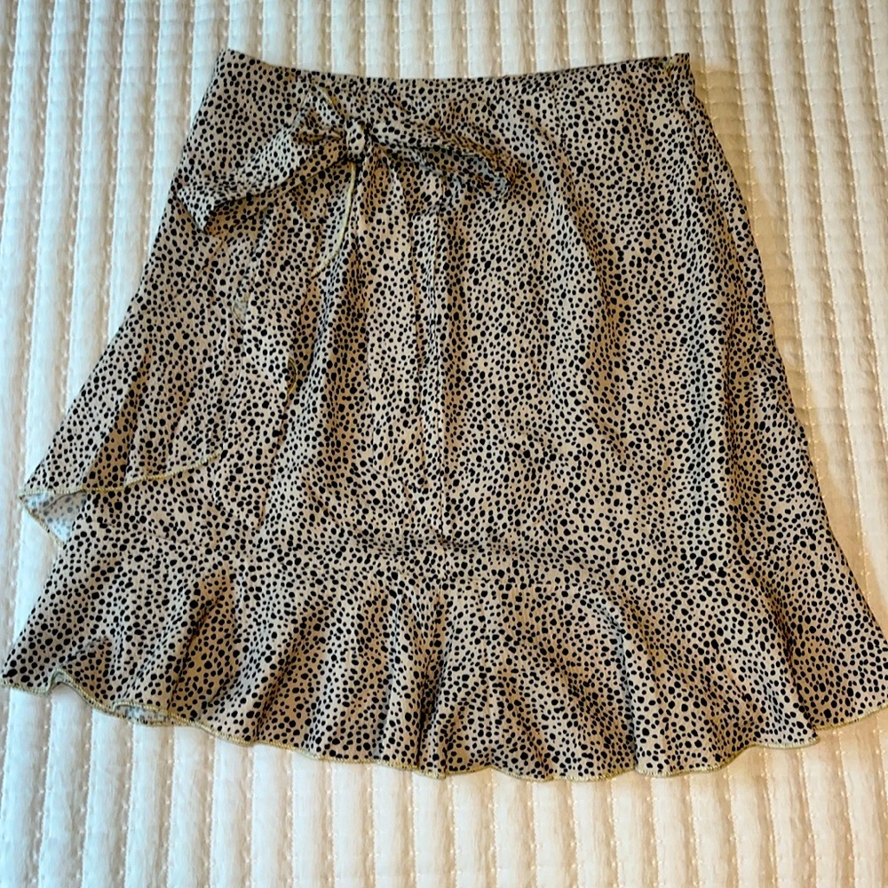 🐆 Skirt Size Small